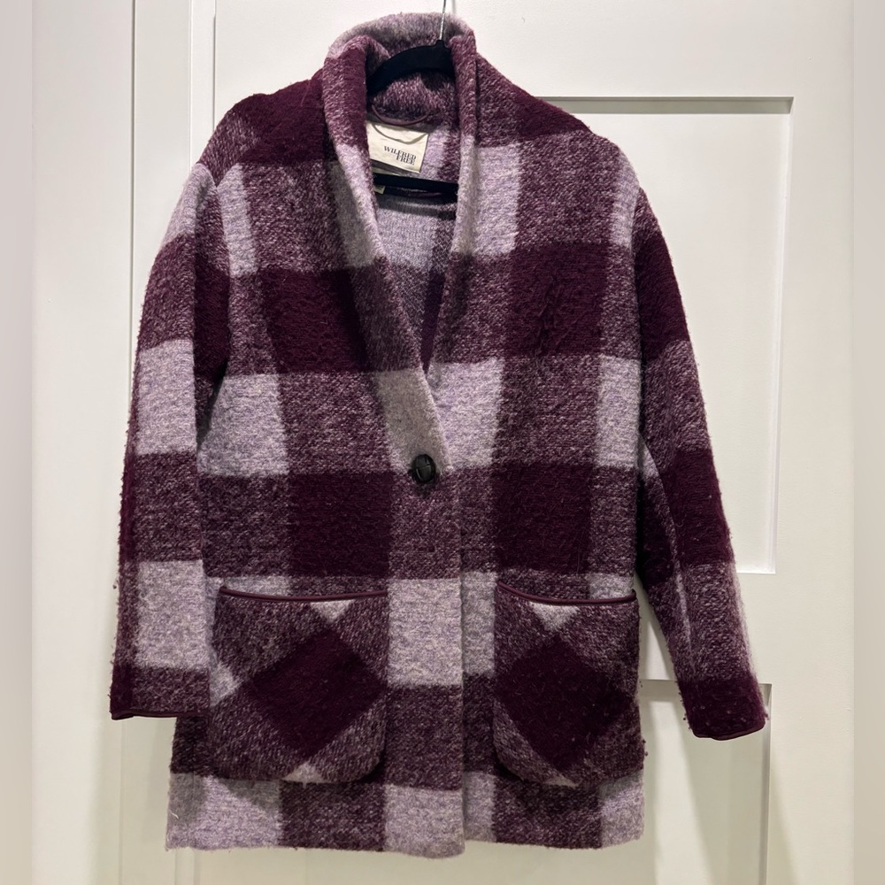 Wilfred Free Off Duty Jacket